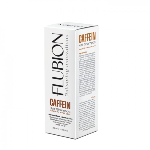 شامپو کافئین شامپو کافئین