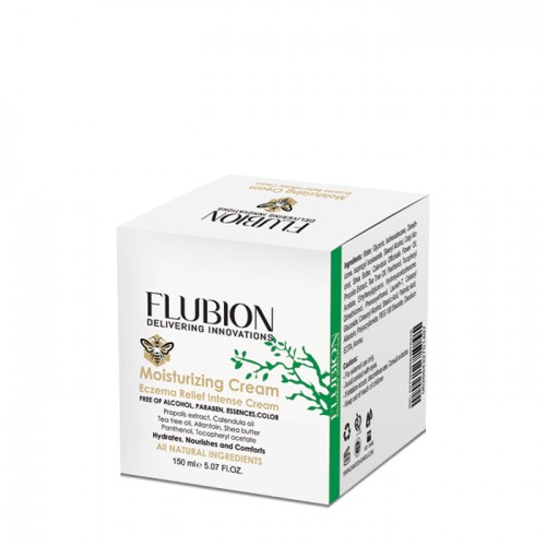 کرم مرطوب کننده قوی و کنترل کننده اگزما