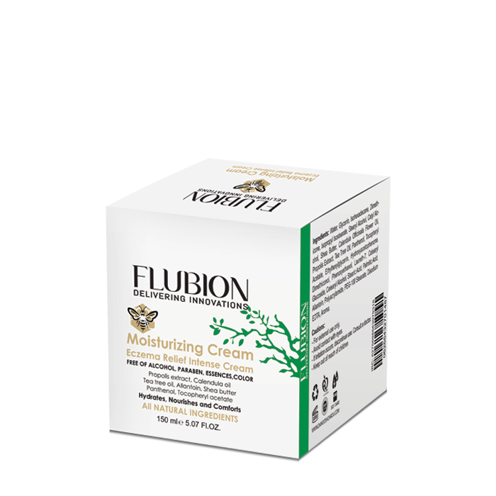 کرم مرطوب کننده قوی و کنترل کننده اگزما کرم مرطوب کننده قوی و کنترل کننده اگزما
