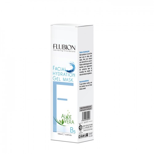 ژل ماسک آبرسان صورت 