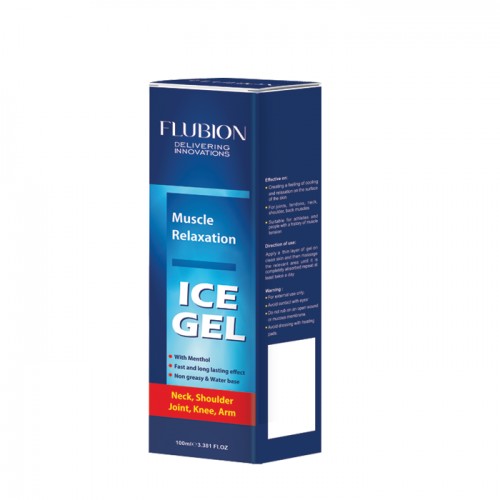 ژل ضد درد و خنک کننده
