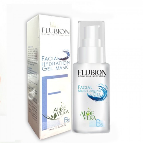 ژل ماسک آبرسان صورت 