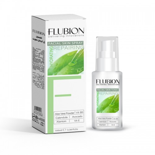 اسپری ترمیم کننده و آبرسان